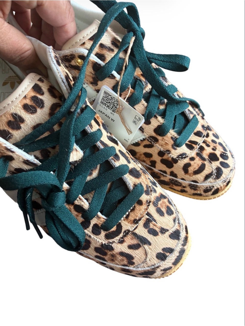 ADIDAS Japan Style Sneakers 8.5